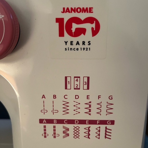 Sewing machine - Picture 8 of 8